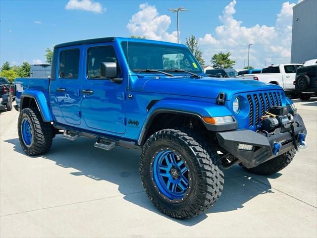 2021 Jeep Gladiator Sport S 4x4