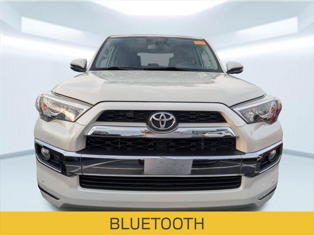 2019 Toyota 4Runner Limited