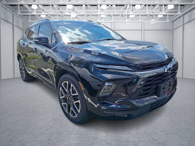 2023 Chevrolet Blazer FWD RS 2023 Chevrolet Blazer FWD RS