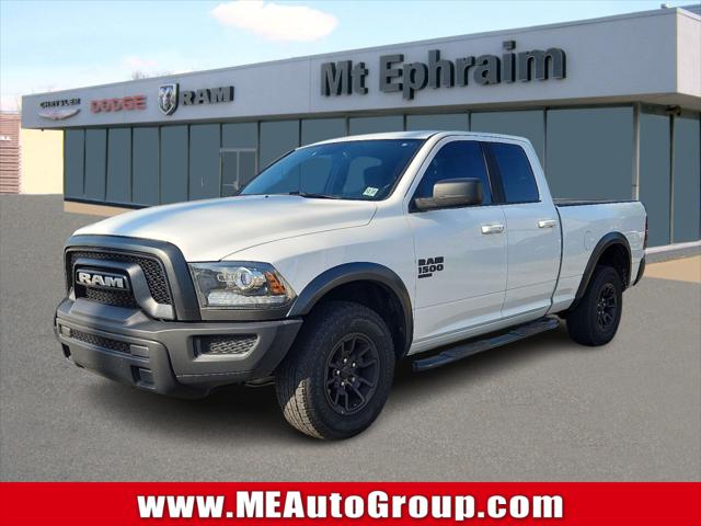 2022 RAM 1500 Classic Warlock Quad Cab 4x4 64 Box