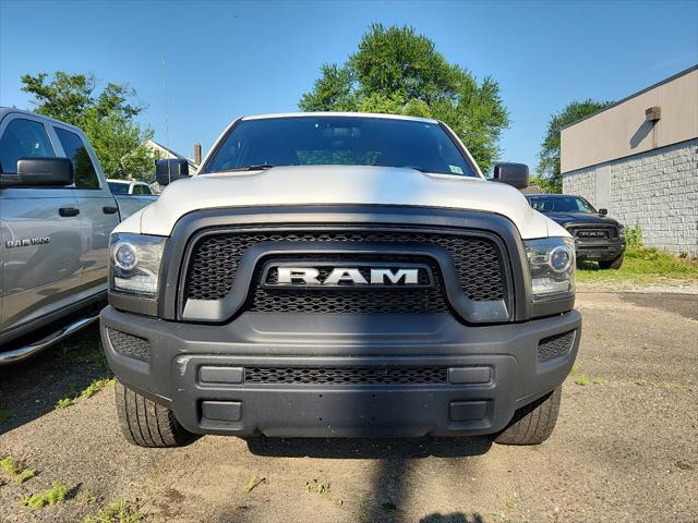 2022 RAM 1500 Classic Warlock Quad Cab 4x4 64 Box
