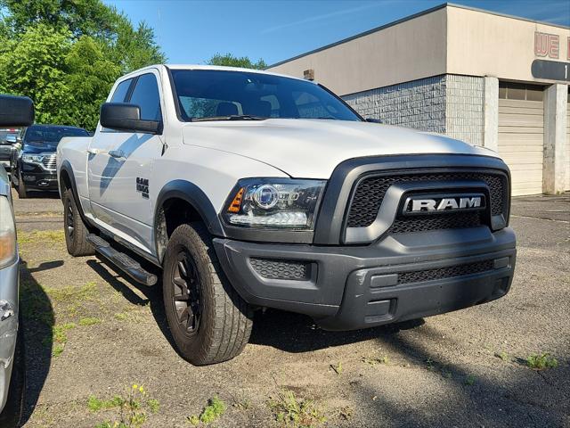 2022 RAM 1500 Classic Warlock Quad Cab 4x4 64 Box