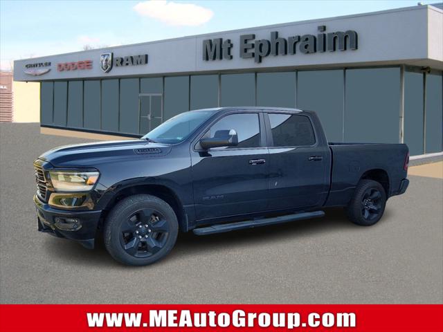 2019 RAM 1500 Big Horn/Lone Star Crew Cab 4x4 64 Box