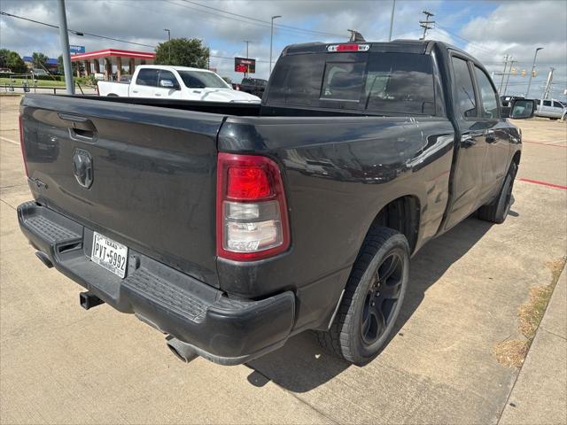 2021 RAM 1500 Lone Star Quad Cab 4x2 64 Box