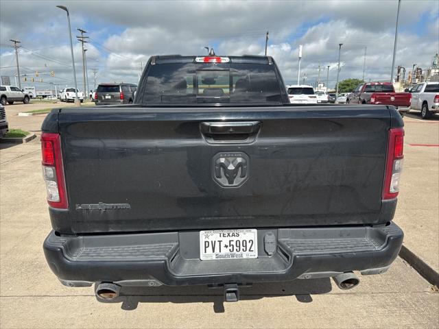 2021 RAM 1500 Lone Star Quad Cab 4x2 64 Box
