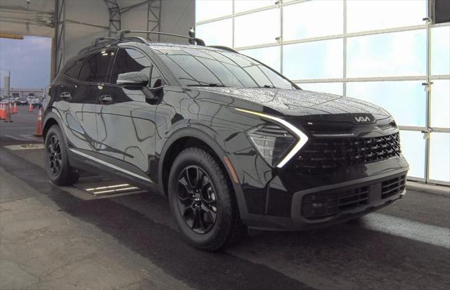 2024 Kia Sportage X-Pro Prestige