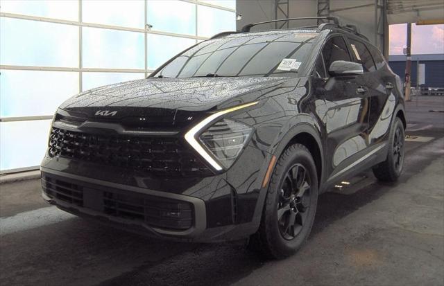 2024 Kia Sportage X-Pro Prestige