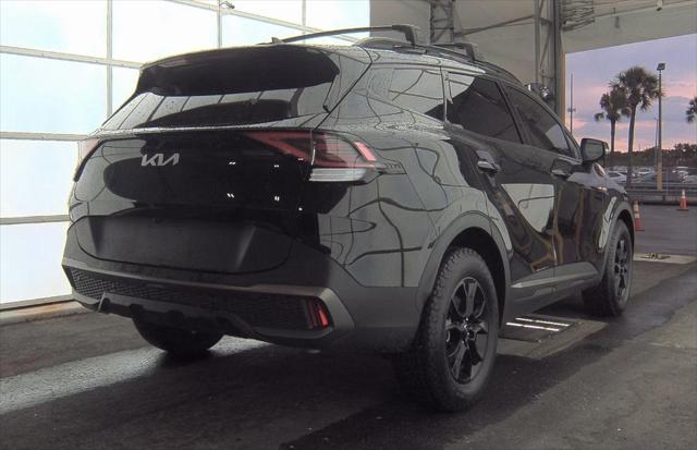 2024 Kia Sportage X-Pro Prestige