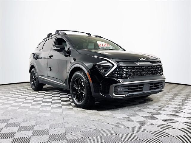 2024 Kia Sportage X-Pro Prestige