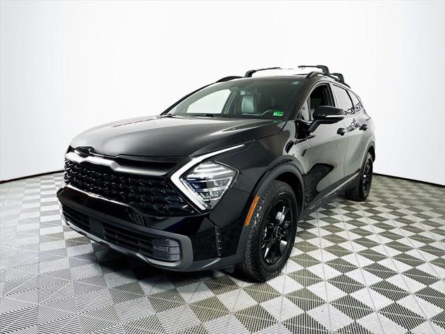 2024 Kia Sportage X-Pro Prestige