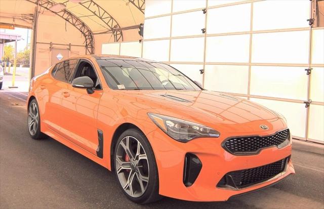 2019 Kia Stinger GTS