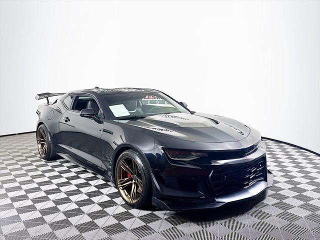 2018 Chevrolet Camaro ZL1