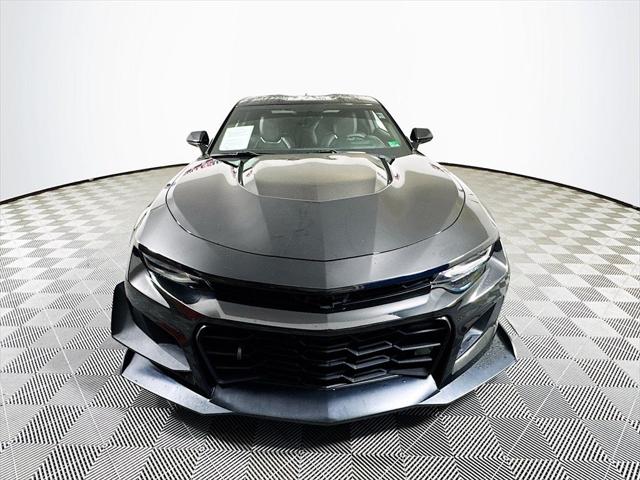 2018 Chevrolet Camaro ZL1