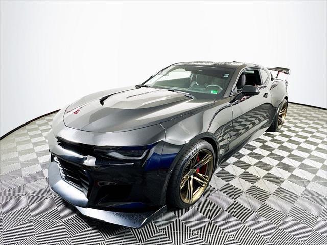 2018 Chevrolet Camaro ZL1