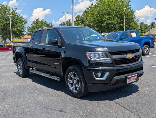 2016 Chevrolet Colorado Z71
