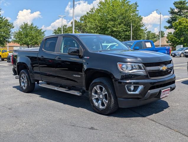 2016 Chevrolet Colorado Z71
