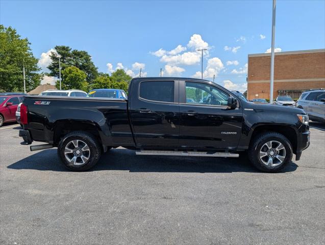 2016 Chevrolet Colorado Z71