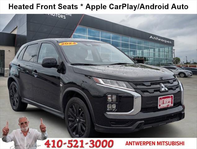 2024 Mitsubishi Outlander Sport 2.0 LE AWC