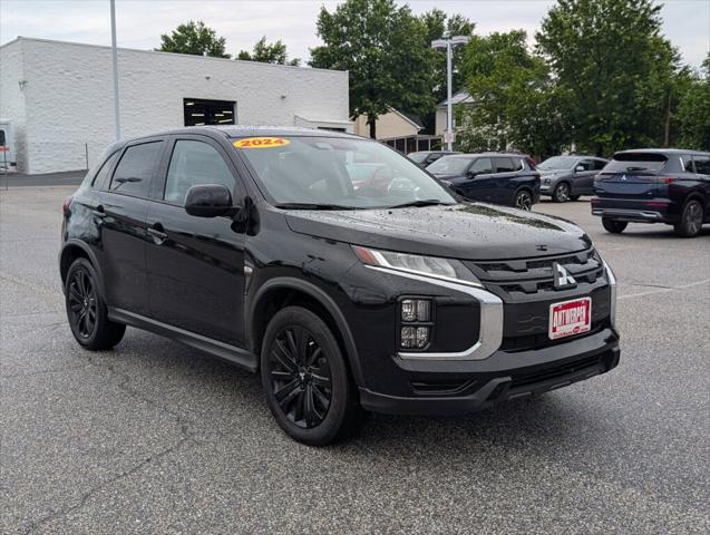2024 Mitsubishi Outlander Sport 2.0 LE AWC
