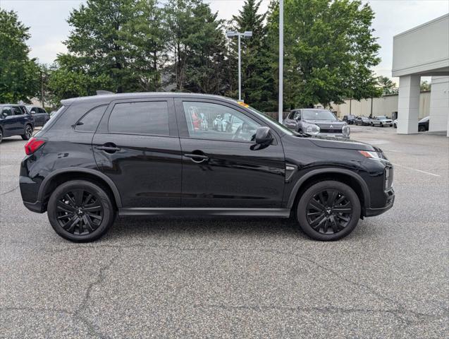 2024 Mitsubishi Outlander Sport 2.0 LE AWC