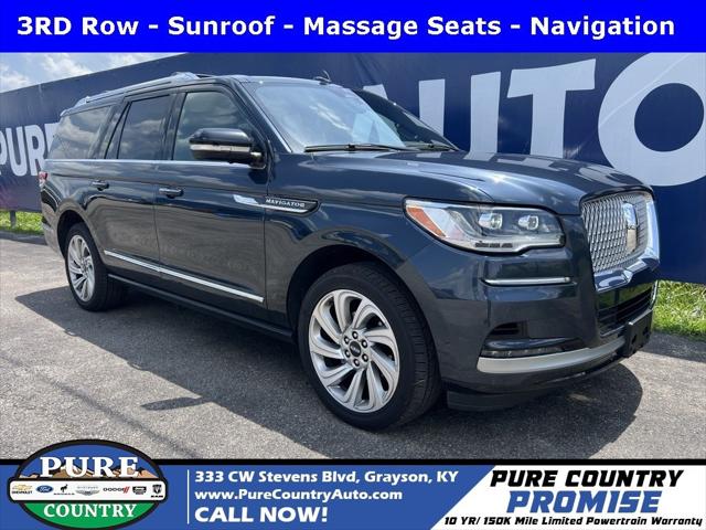 2024 Lincoln Navigator Reserve L