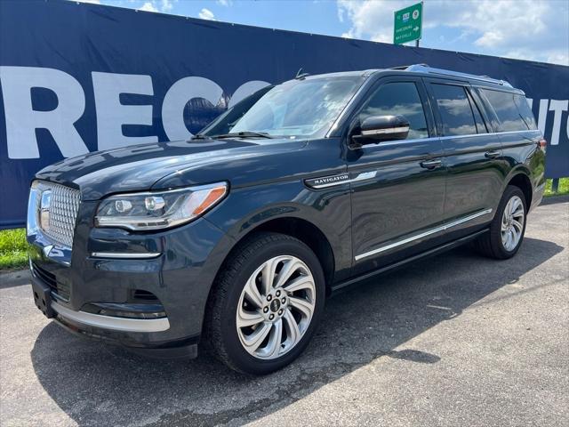 2024 Lincoln Navigator Reserve L