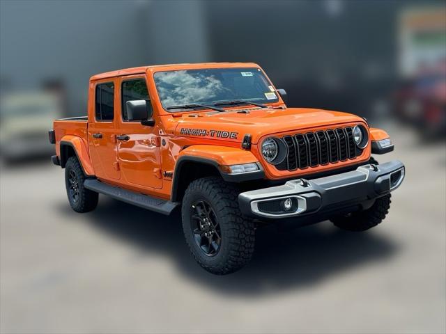 2025 Jeep Gladiator GLADIATOR HIGH TIDE 4X4
