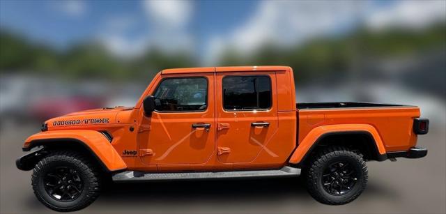 2025 Jeep Gladiator GLADIATOR HIGH TIDE 4X4