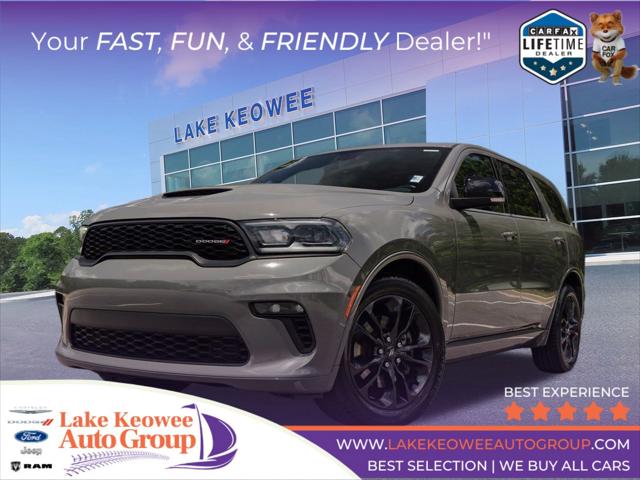 2021 Dodge Durango GT Plus RWD