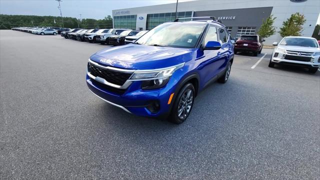 2023 Kia Seltos S