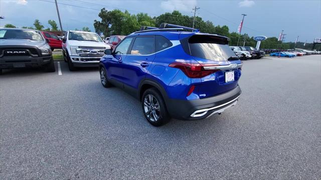 2023 Kia Seltos S