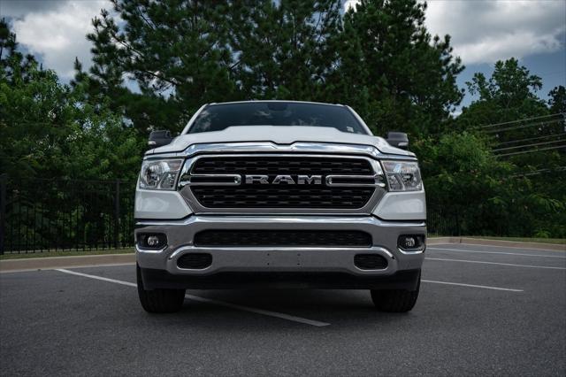 2022 RAM 1500 Big Horn Crew Cab 4x4 64 Box