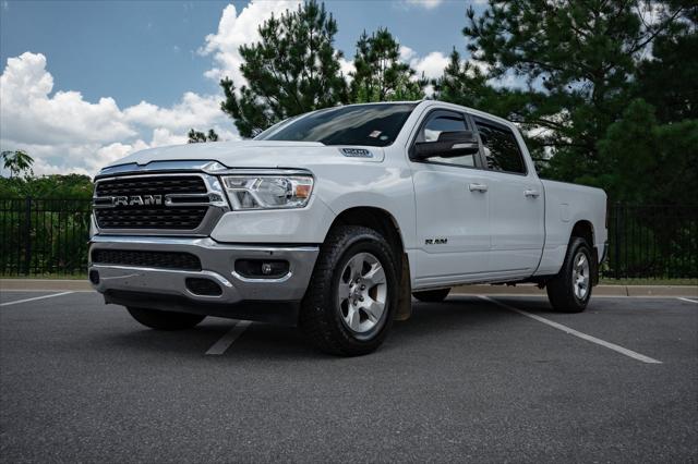 2022 RAM 1500 Big Horn Crew Cab 4x4 64 Box