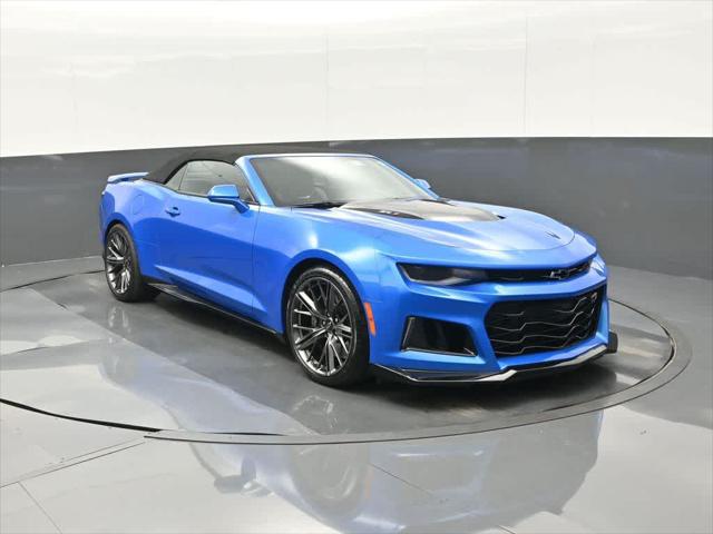 2024 Chevrolet Camaro RWD Convertible ZL1 2024 Chevrolet Camaro RWD Convertible ZL1