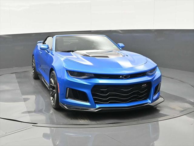 2024 Chevrolet Camaro RWD Convertible ZL1 2024 Chevrolet Camaro RWD Convertible ZL1