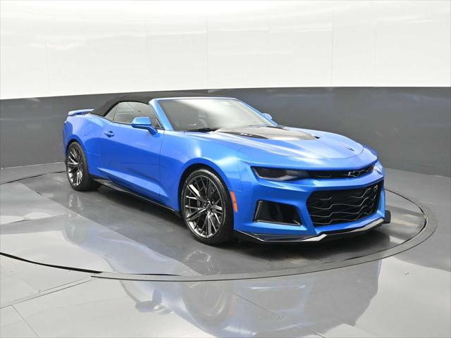 2024 Chevrolet Camaro RWD Convertible ZL1