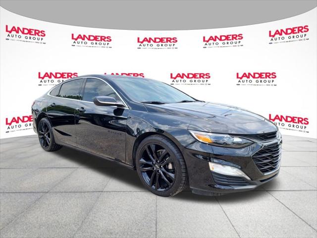 2022 Chevrolet Malibu FWD LT