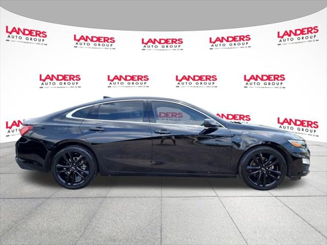 2022 Chevrolet Malibu FWD LT