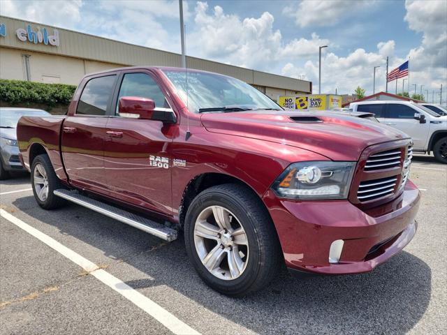 2016 RAM 1500 Sport