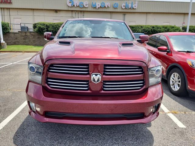 2016 RAM 1500 Sport
