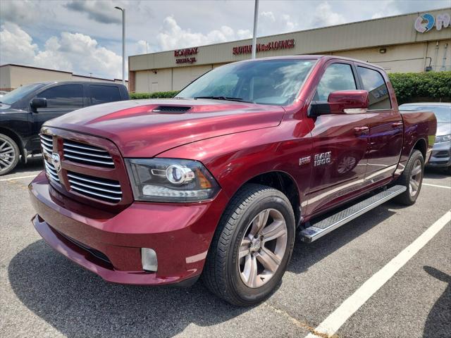 2016 RAM 1500 Sport