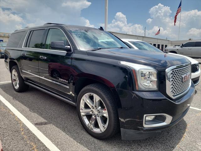 2017 GMC Yukon XL Denali
