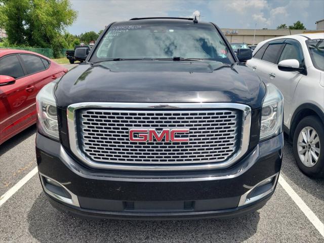 2017 GMC Yukon XL Denali