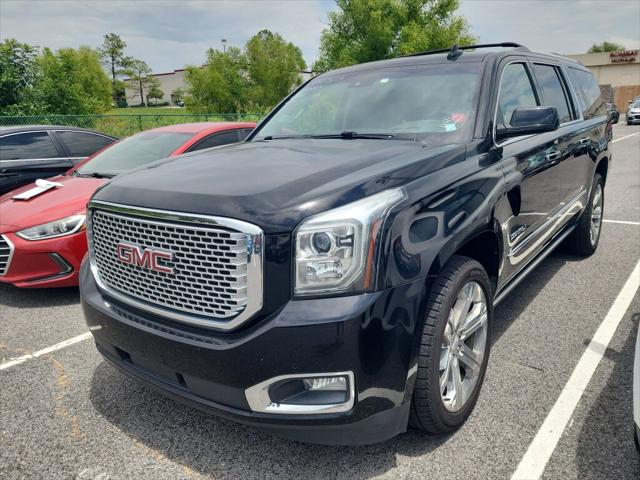 2017 GMC Yukon XL Denali