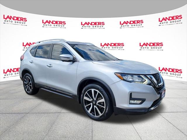 2019 Nissan Rogue SL