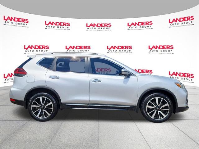 2019 Nissan Rogue SL