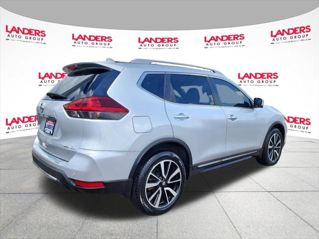 2019 Nissan Rogue SL