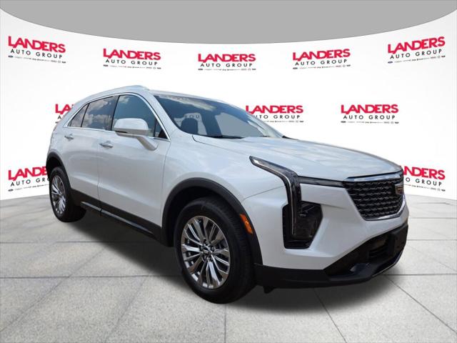 2024 Cadillac XT4 AWD Premium Luxury