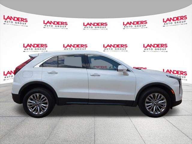 2024 Cadillac XT4 AWD Premium Luxury