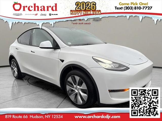 2023 Tesla Model Y Long Range Dual Motor All-Wheel Drive